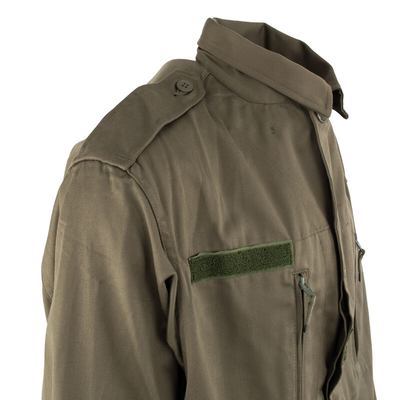 French F2 Satin Combat Jacket | Unissued, , large image number 6